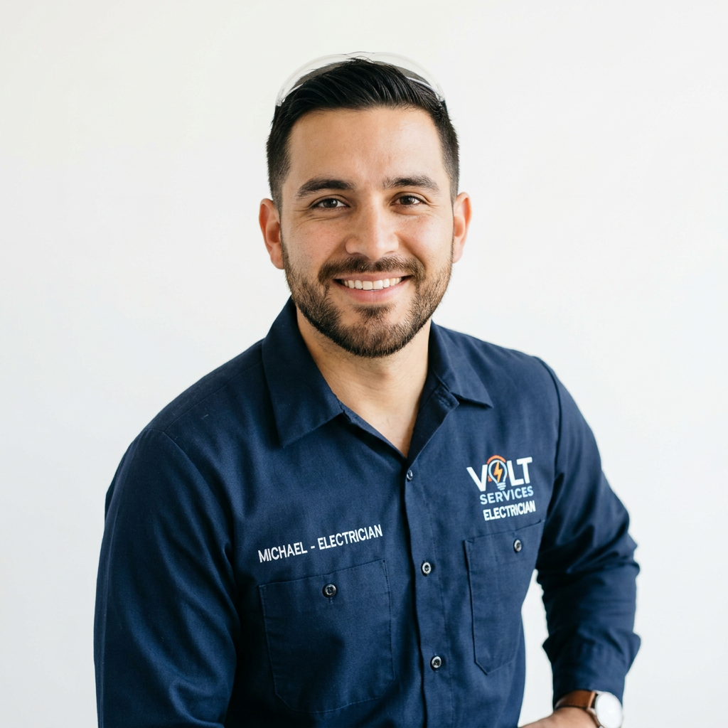Vetted electrician